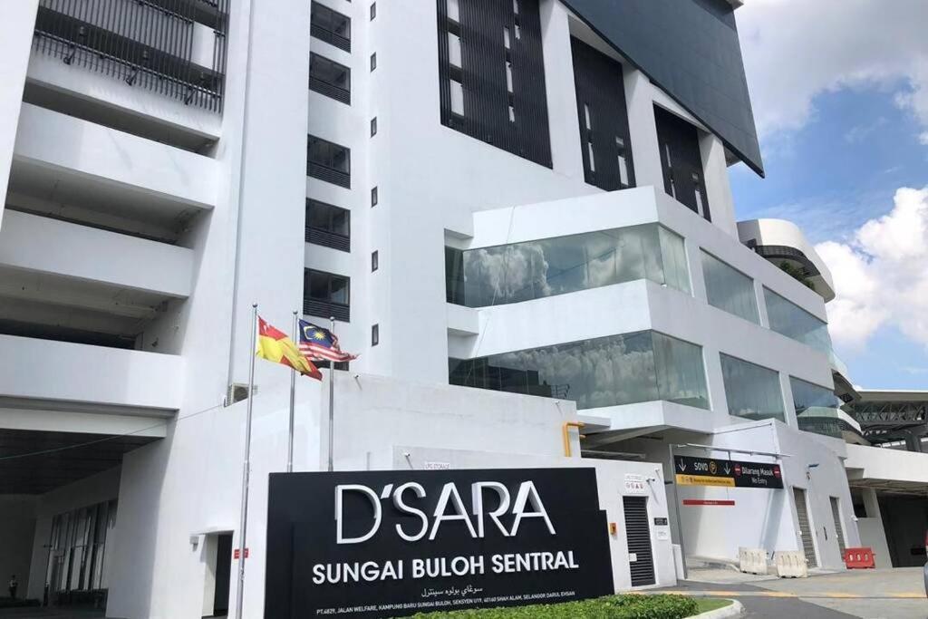 Dsara Sentral Sovo Apartment Kuala Selangor Exterior photo